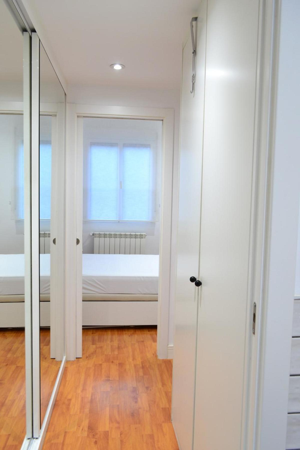 Acogedor Centro Legazpi Apartamento