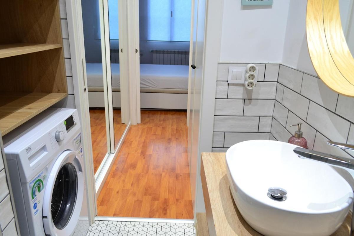 Acogedor Centro Legazpi Apartamento Madrid