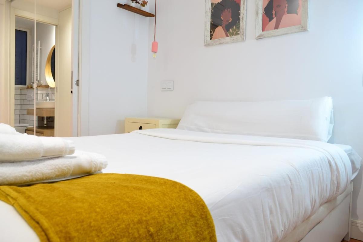 Apartamento Acogedor Centro Legazpi Madrid