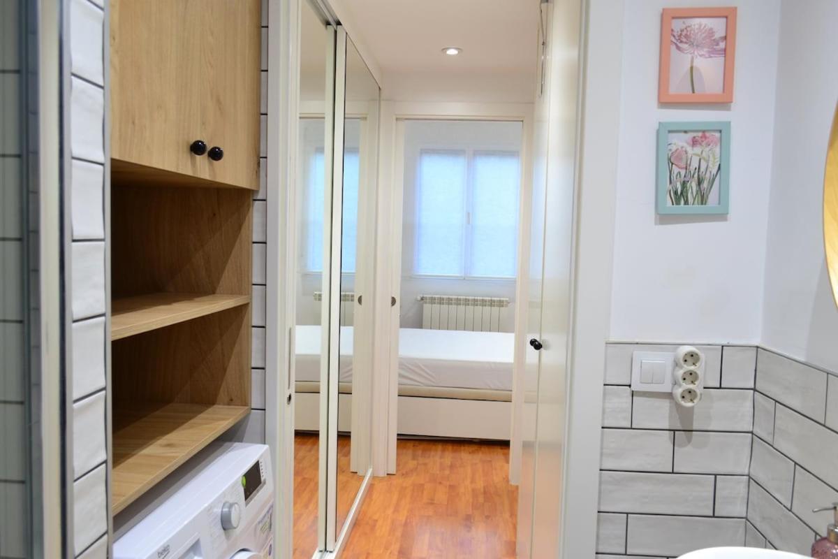 Acogedor Centro Legazpi Apartamento