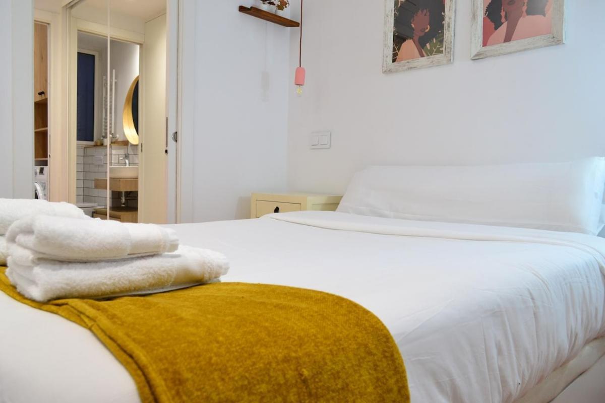 Apartamento Acogedor Centro Legazpi Madrid